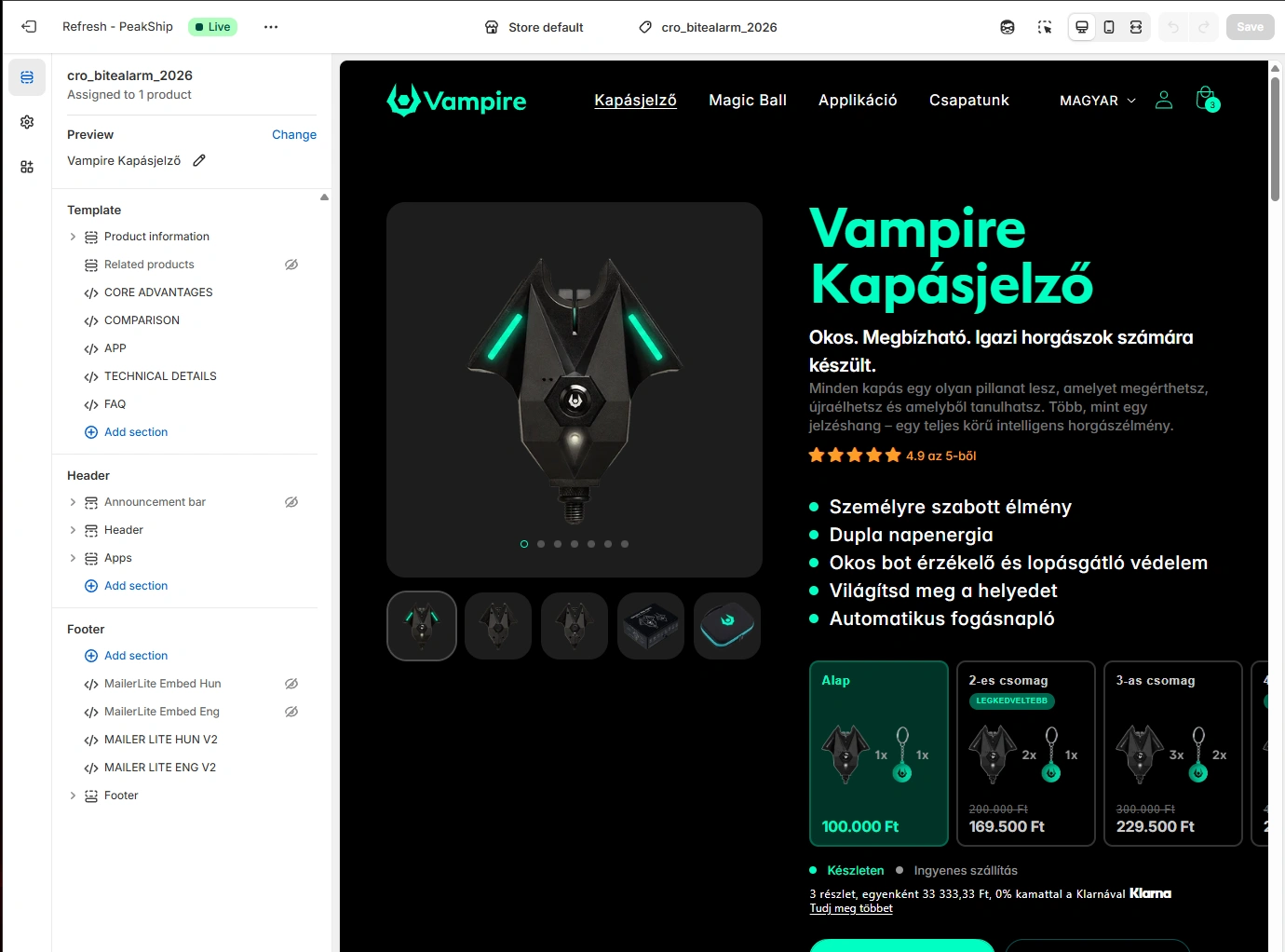 Konverzió optimalizálás