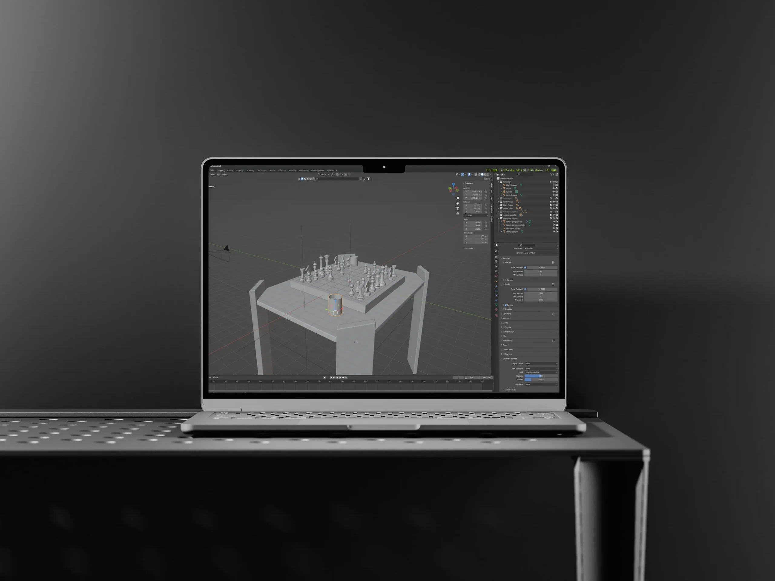 3D grafikai tervezés