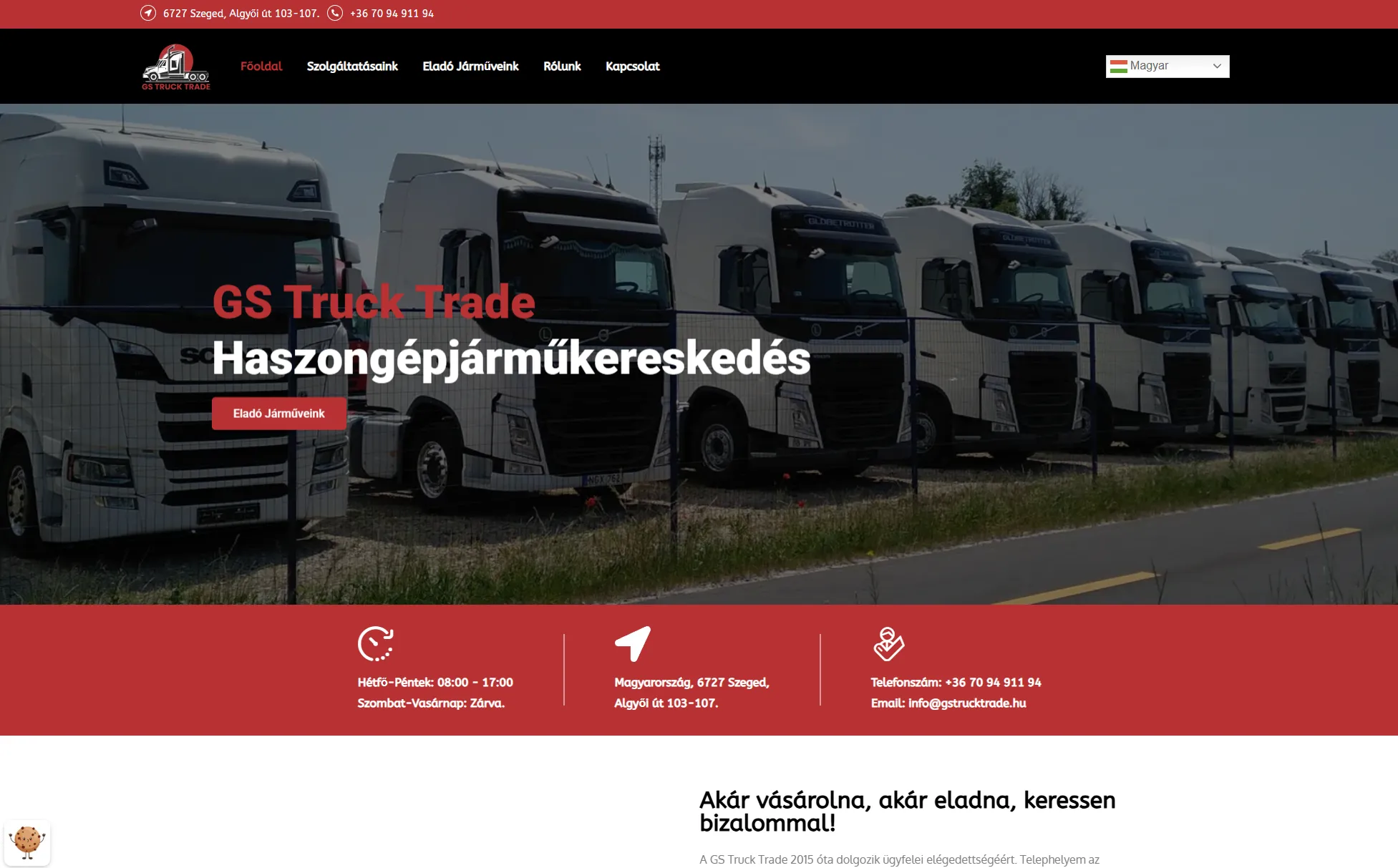 GSTruck Trade